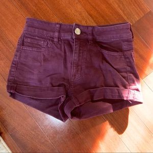 American Eagle Jean Short